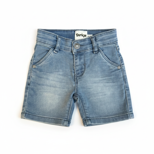 Denim Jeans Shorts BLUE