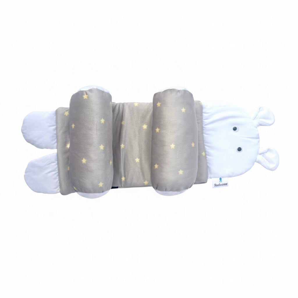Adjustable Baby Head Pillow