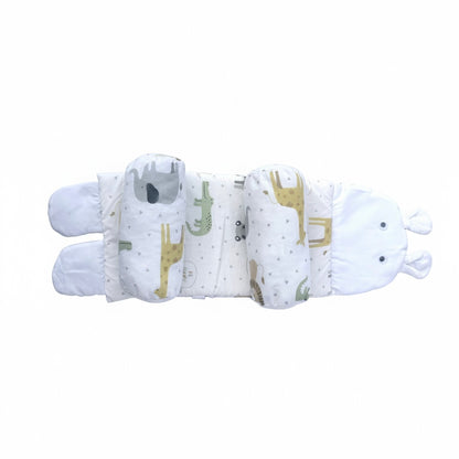 Adjustable Baby Head Pillow