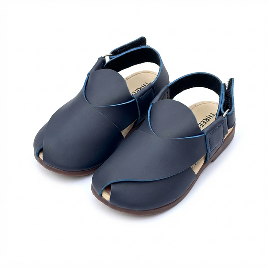Blue Kheri Chappal