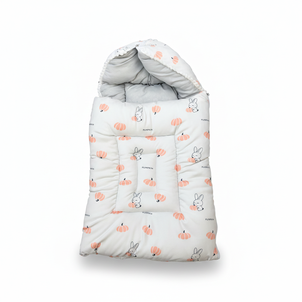 Pumpkin QUILTED Sleeping Bag (Premium)