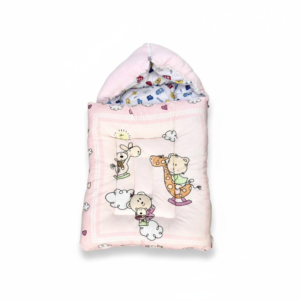 Zoo QUILTED Sleeping Bag (Premium)