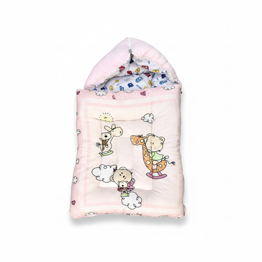 Zoo QUILTED Sleeping Bag (Premium)