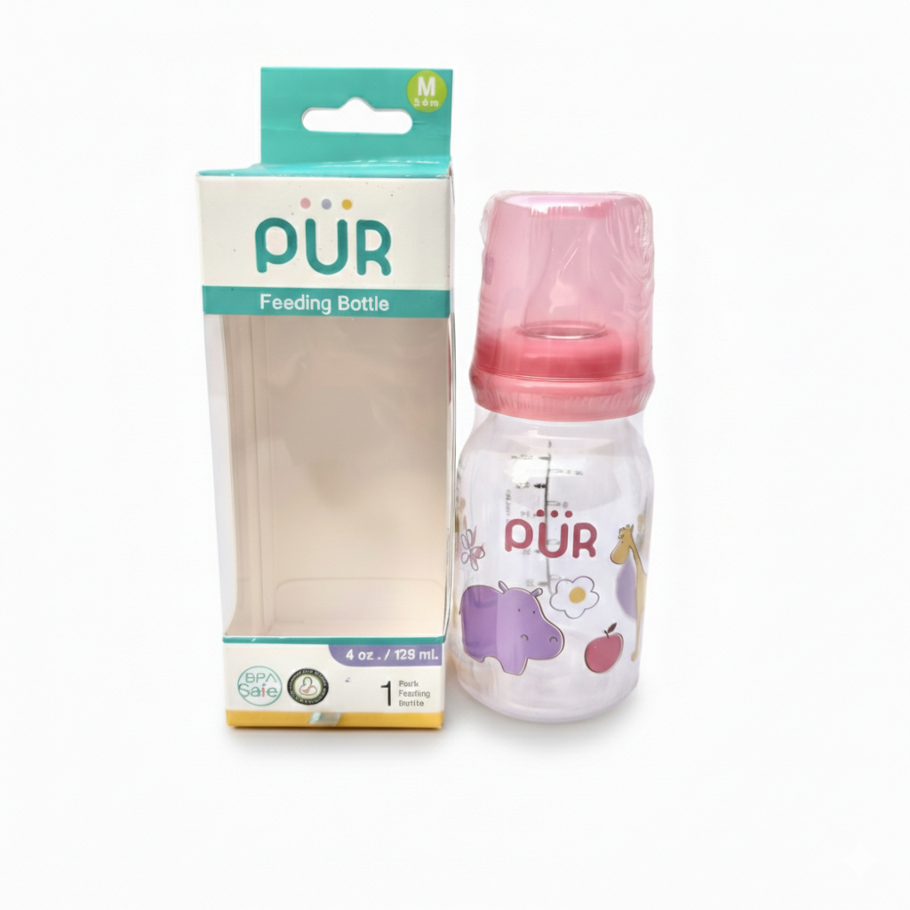 Pur Feeder 125ml (Imported)