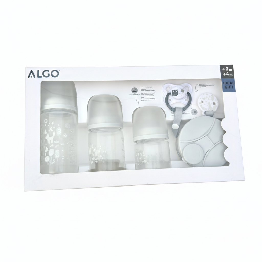 Algo 6 Piece Feeder Gift Set