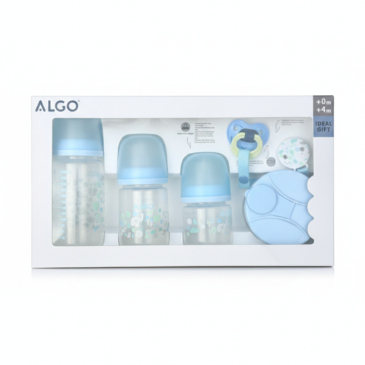 Algo 6 Piece Feeder Gift Set
