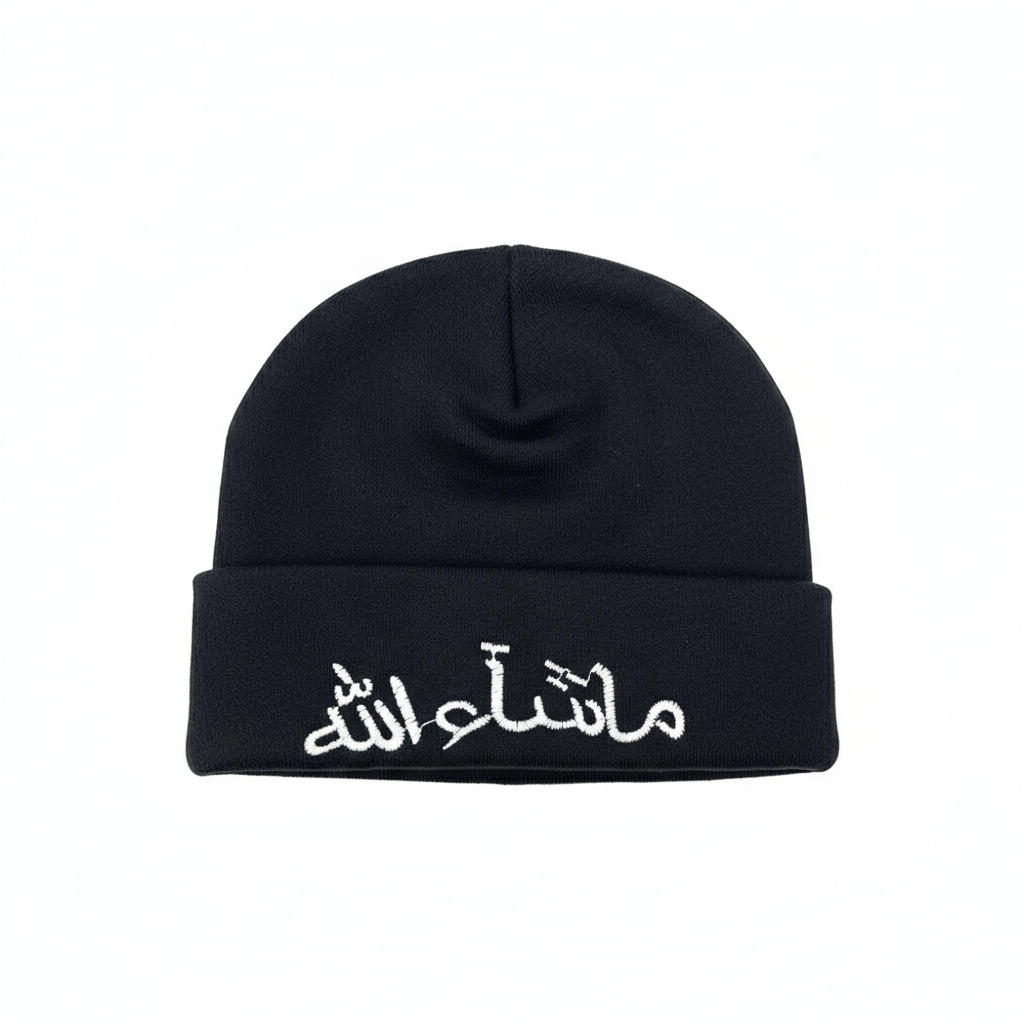MashaAllah MultiColor Caps Premium