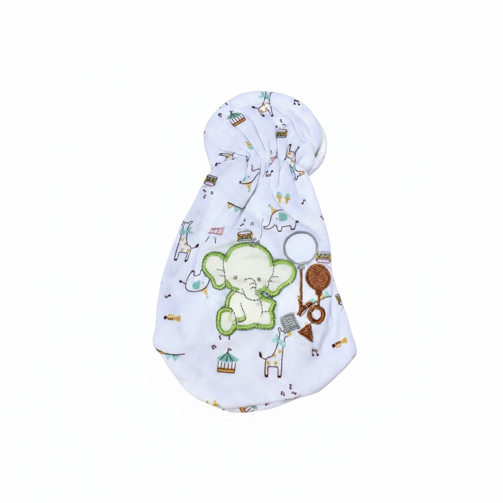 Elephant Feeder Cover