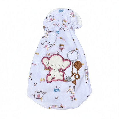 Elephant Feeder Cover
