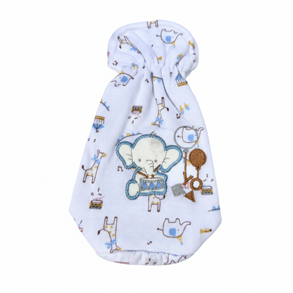 Elephant Feeder Cover