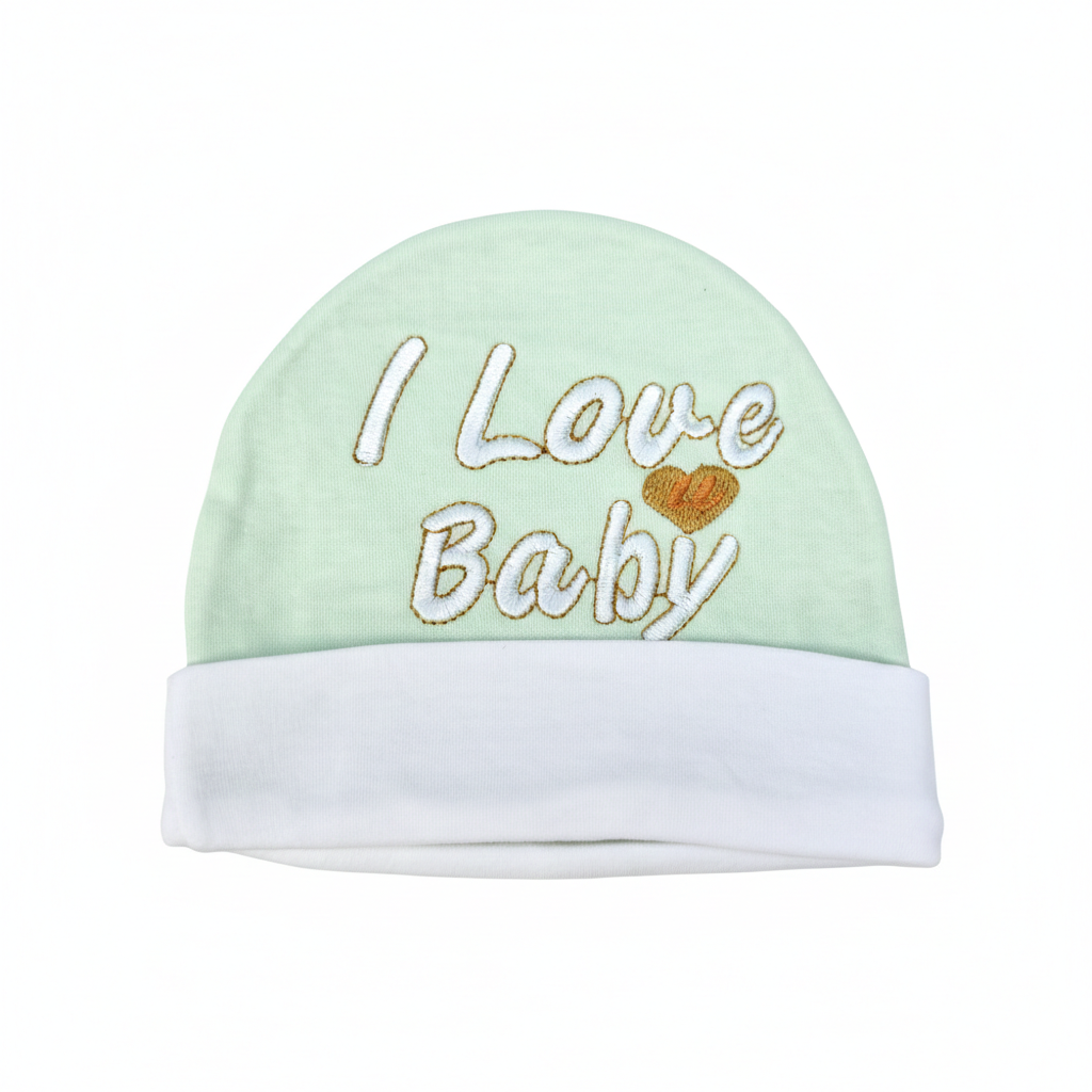 Baby Rainbow Caps (Premium)