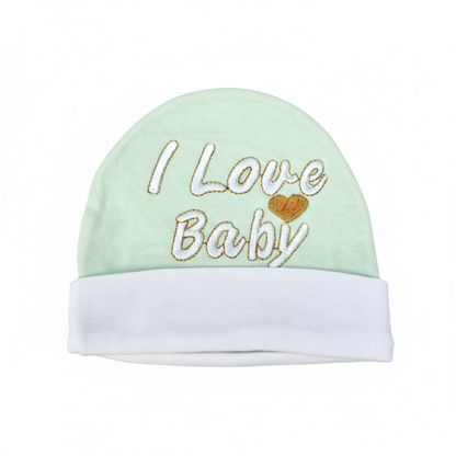 Baby Rainbow Caps (Premium)