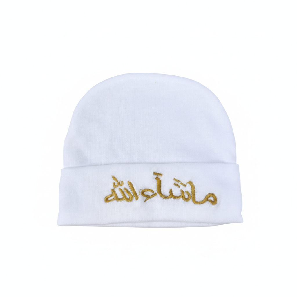 MashaAllah MultiColor Caps Premium