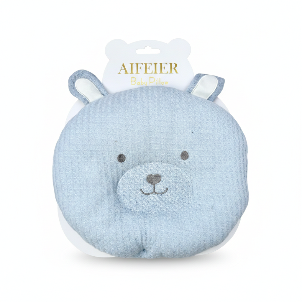 Happy Bear Pillow