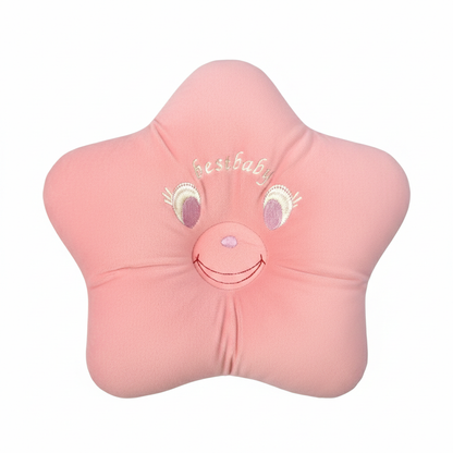 Happy Star Pillow