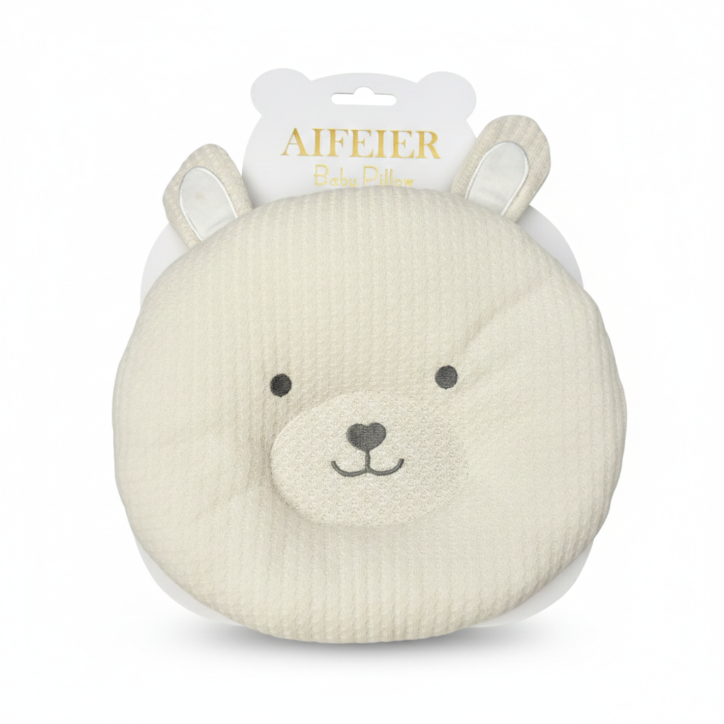 Happy Bear Pillow