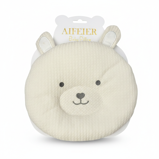 Happy Bear Pillow