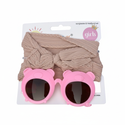 Glasses & Headband Set (Imported)