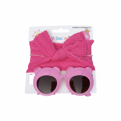 Glasses & Headband Set (Imported)