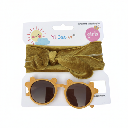 Glasses & Headband Set (Imported)