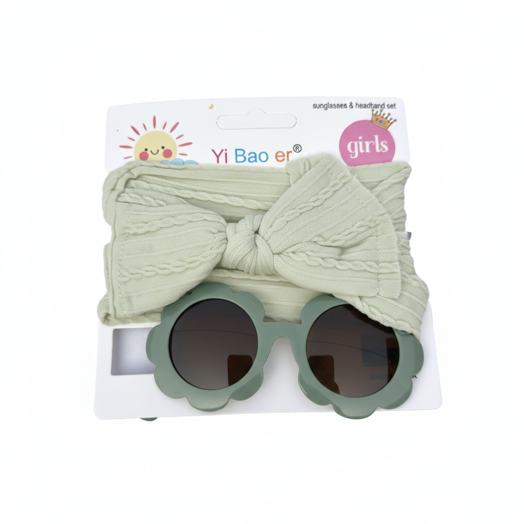 Glasses & Headband Set (Imported)