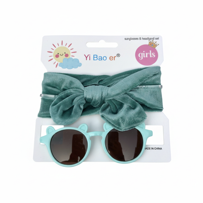Glasses & Headband Set (Imported)