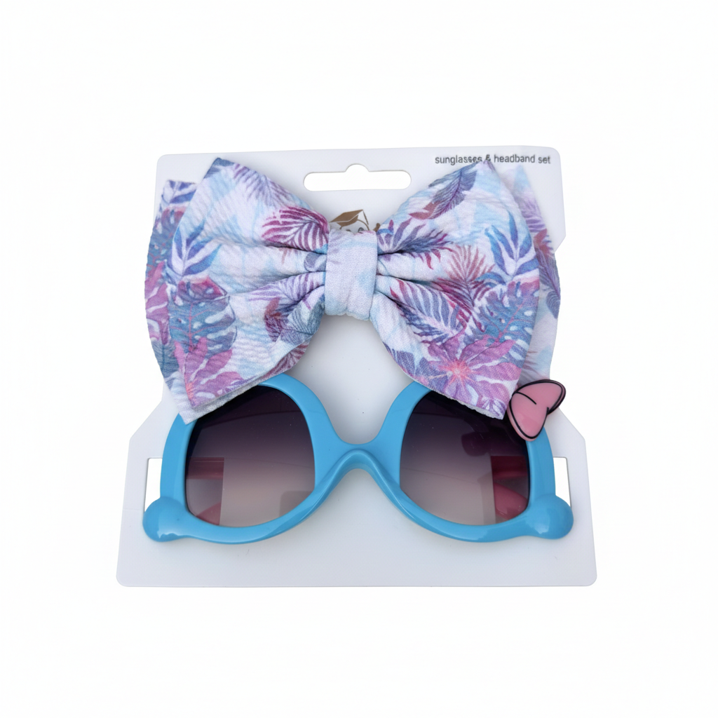 Glasses & Headband Set (Imported)