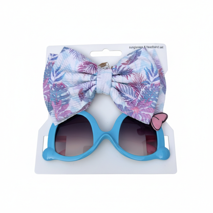 Glasses & Headband Set (Imported)