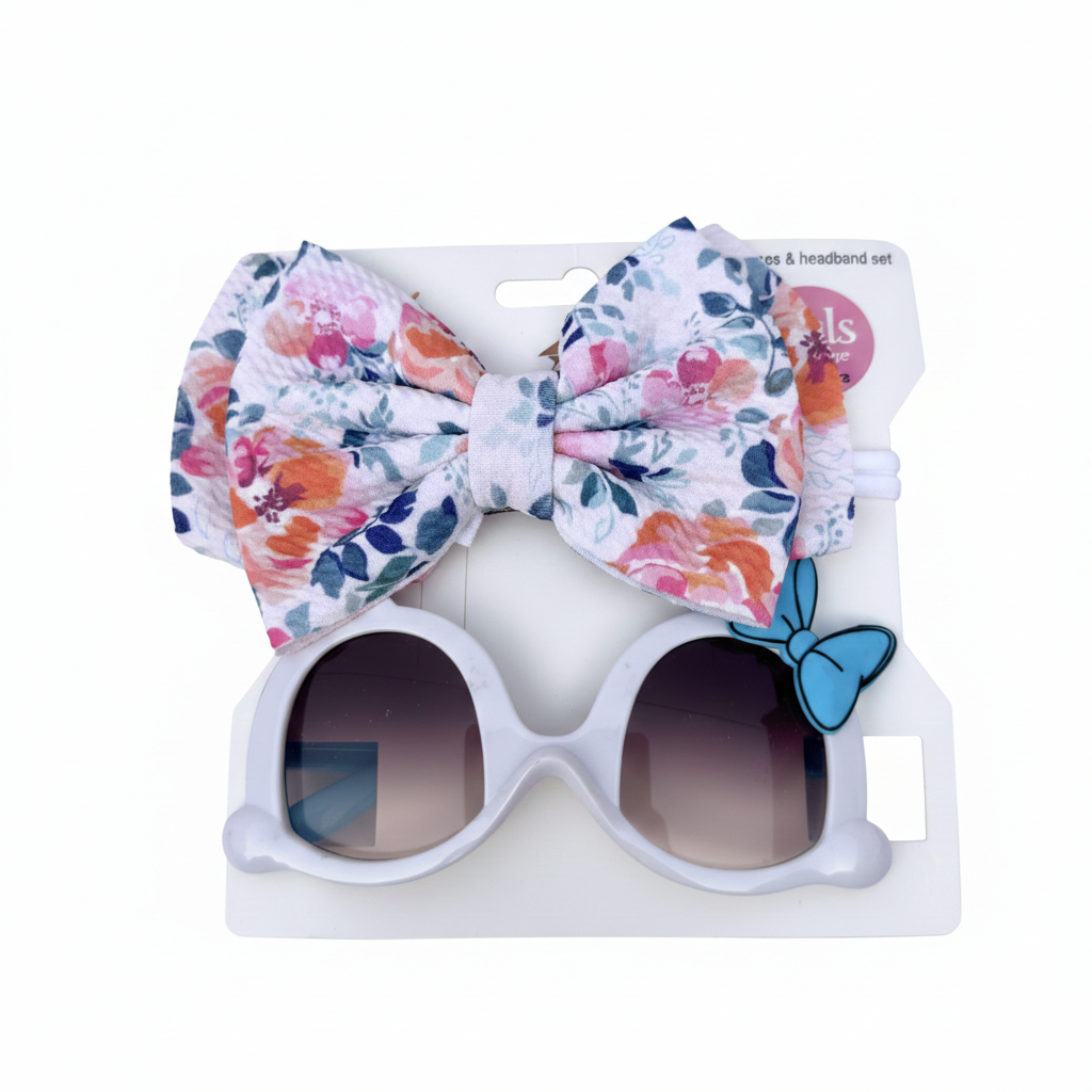 Glasses & Headband Set (Imported)