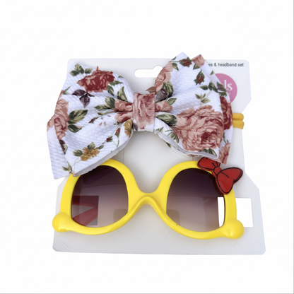 Glasses & Headband Set (Imported)