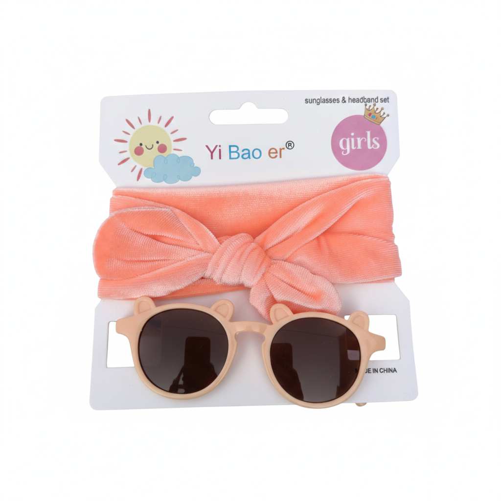 Glasses & Headband Set (Imported)