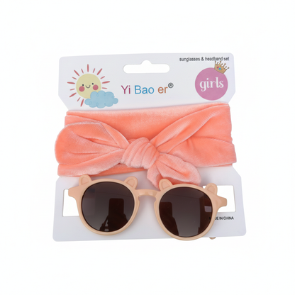 Glasses & Headband Set (Imported)