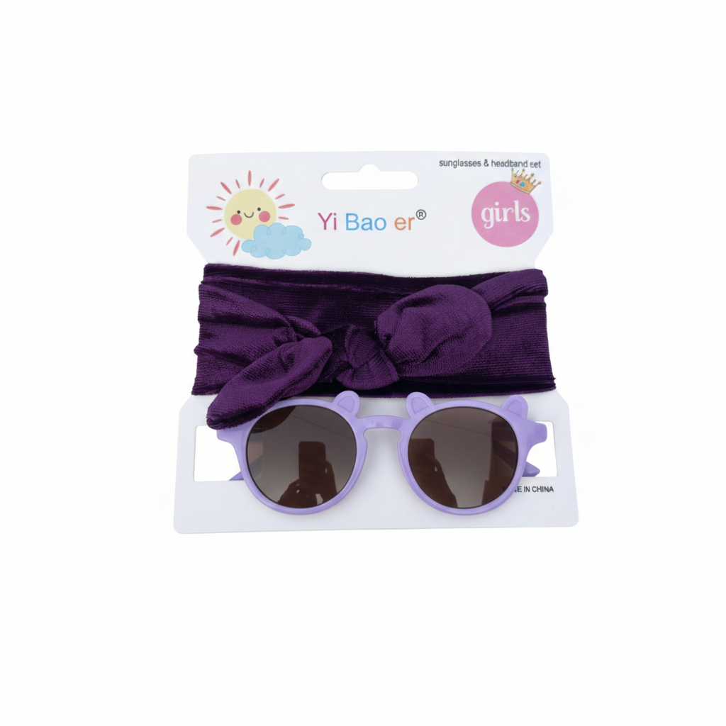 Glasses & Headband Set (Imported)