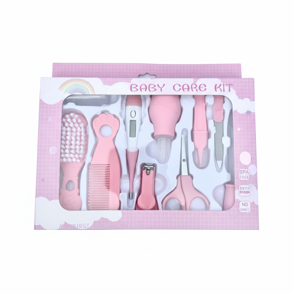 10 Piece Care kit