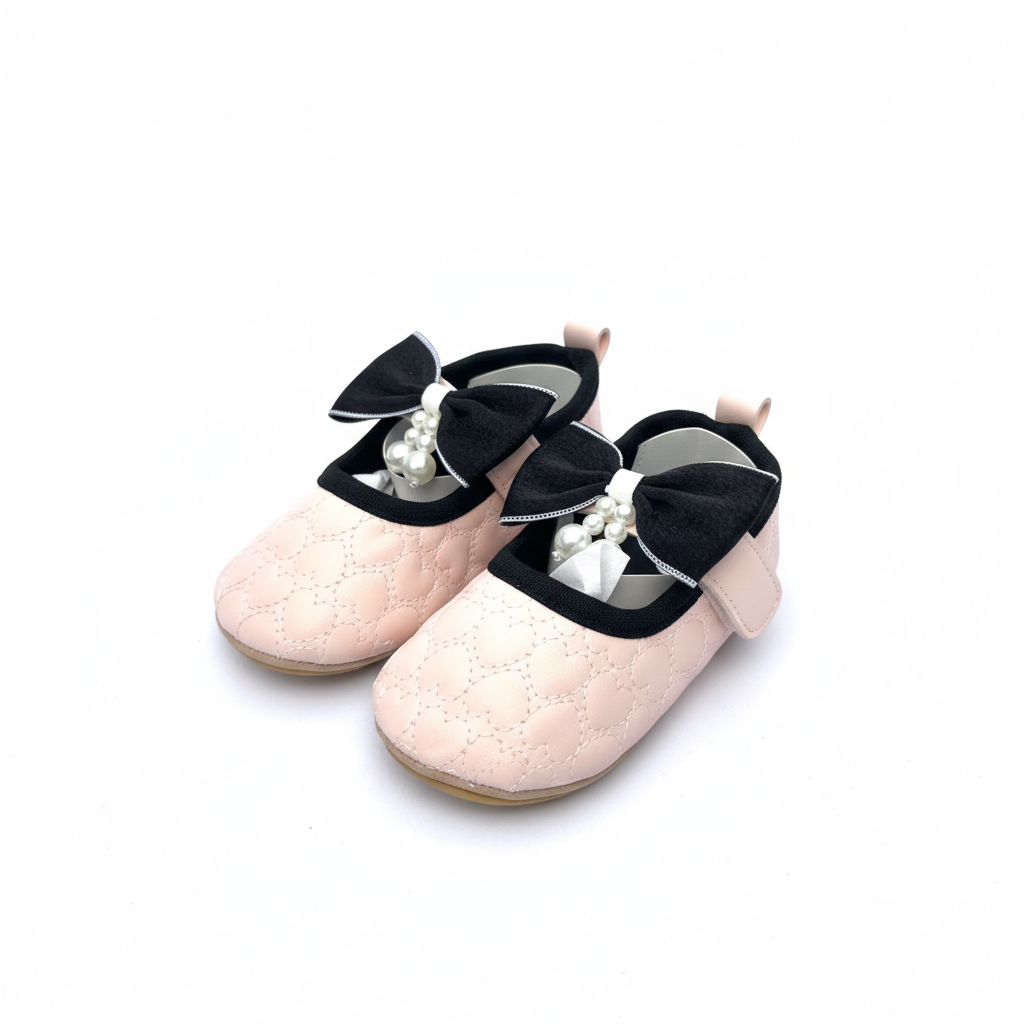Pinki Baby Shoes