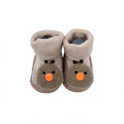 Little Chick Booties (Imported)