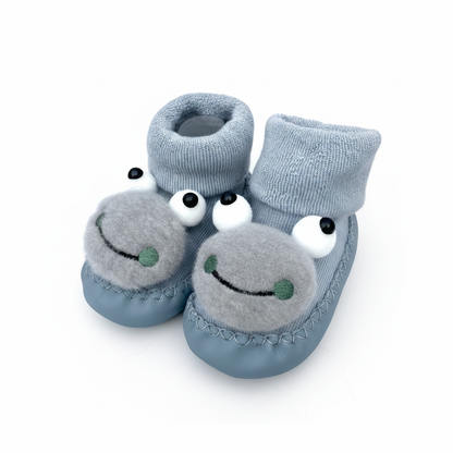 Cute Eyes Booties (Imported)