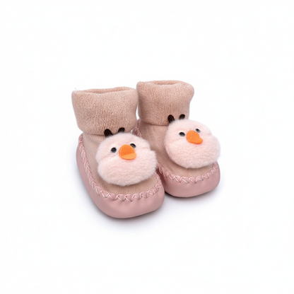Little Chick Booties (Imported)