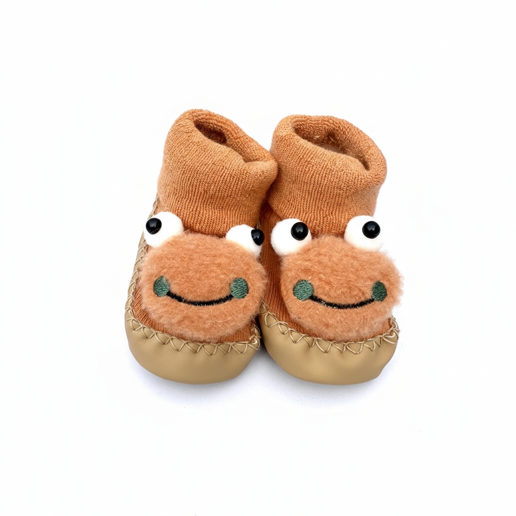 Cute Eyes Booties (Imported)
