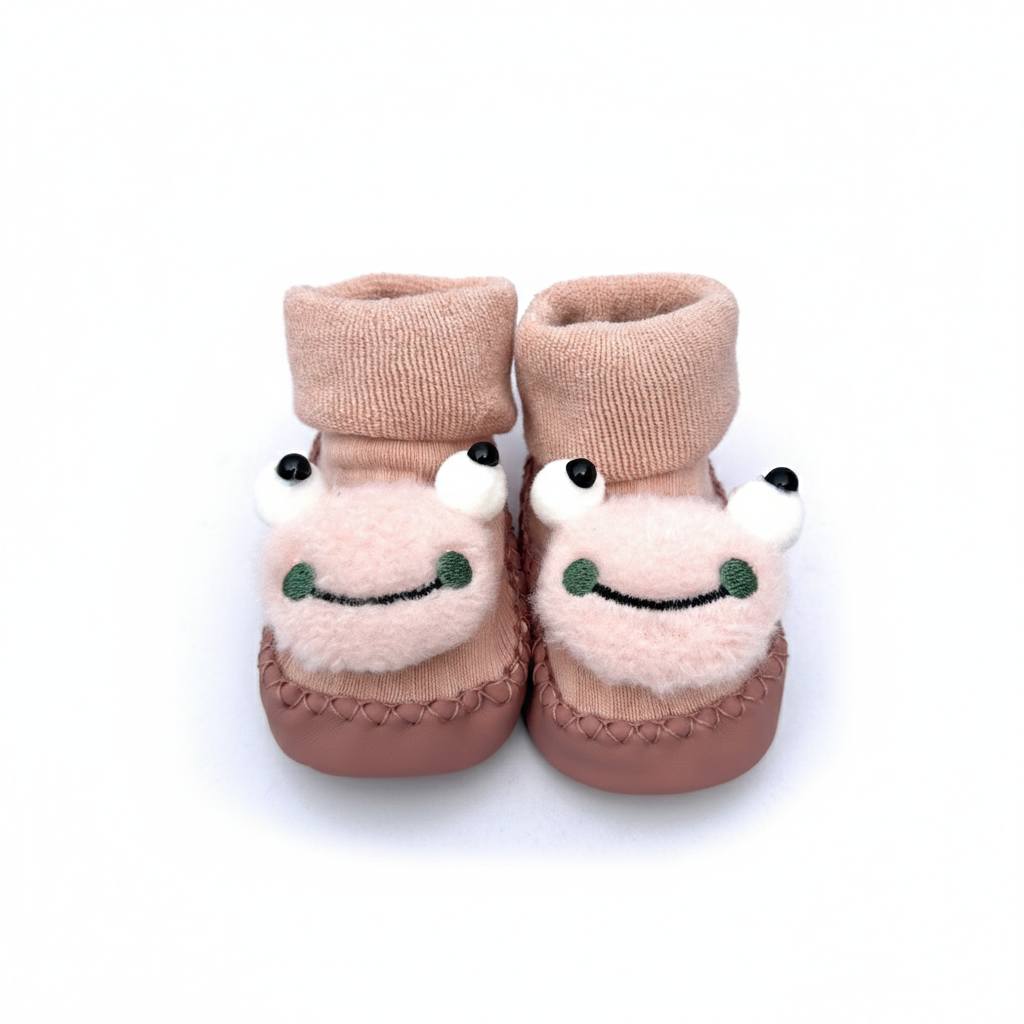 Cute Eyes Booties (Imported)