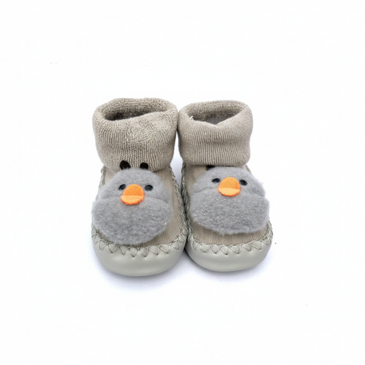 Little Chick Booties (Imported)