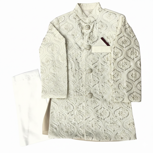 Prince Coat With Trouser