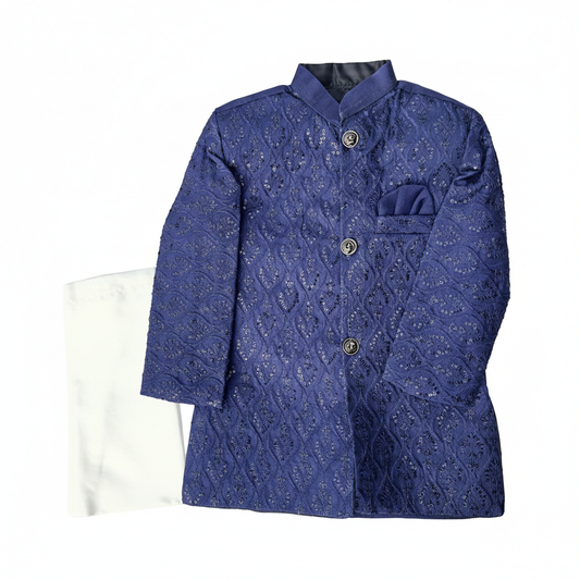 Royal Prince Coat With Trouser