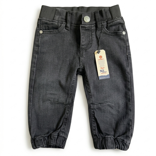 Premium Denim Jeans Dark Grey