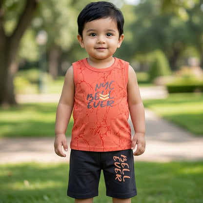 Kids Sando & Short Set NYC