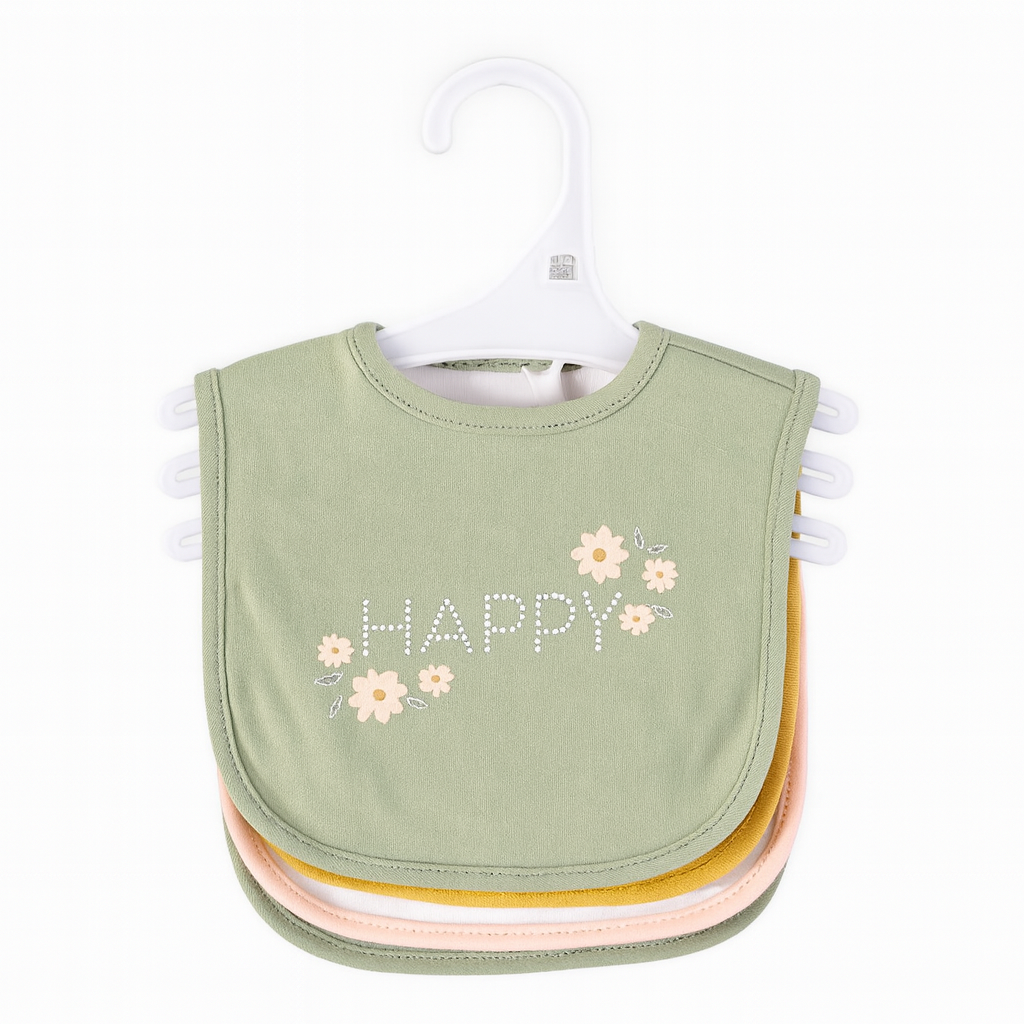Little Love 5 Piece Bib Set