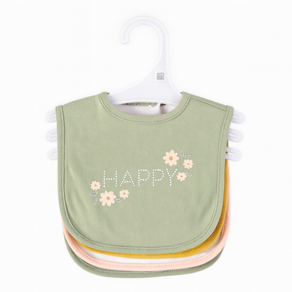 Little Love 5 Piece Bib Set
