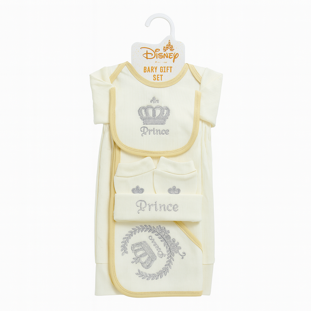 Prince 7 Piece Winter Starter Set