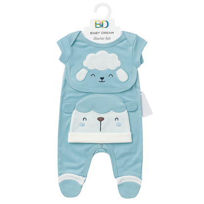 Sheep 8 Piece Winter Starter Set
