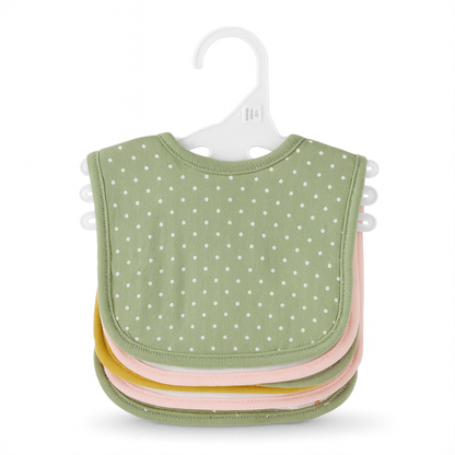 Little Love 5 Piece Bib Set